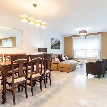 Holiday home Lu&cia Pedregalejo
