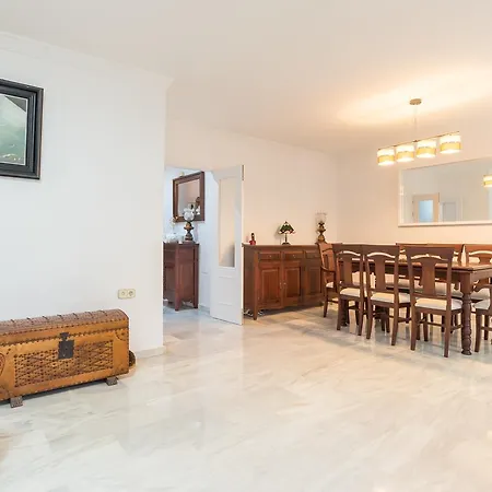Holiday home Lu&cia Pedregalejo