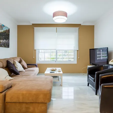 Holiday home Lu&cia Pedregalejo
