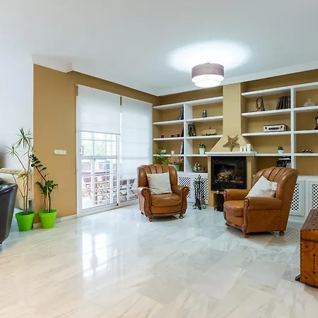 Holiday home Lu&cia Pedregalejo