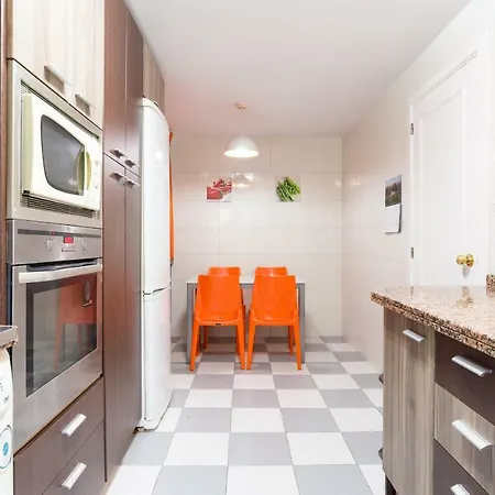 Holiday home Lu&cia Pedregalejo Malaga