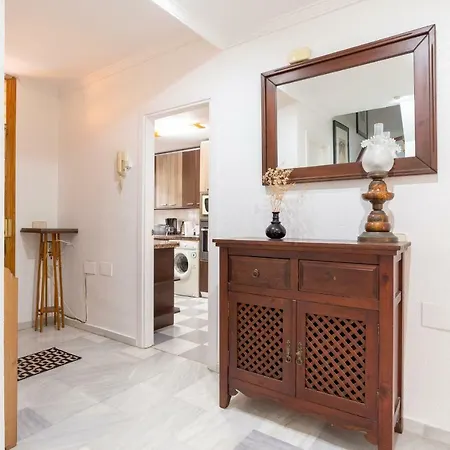 Holiday home Lu&cia Pedregalejo
