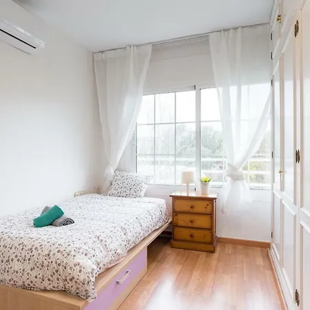 Lu&cia Pedregalejo Holiday home Malaga