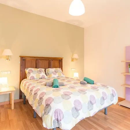Lu&cia Pedregalejo Holiday home *