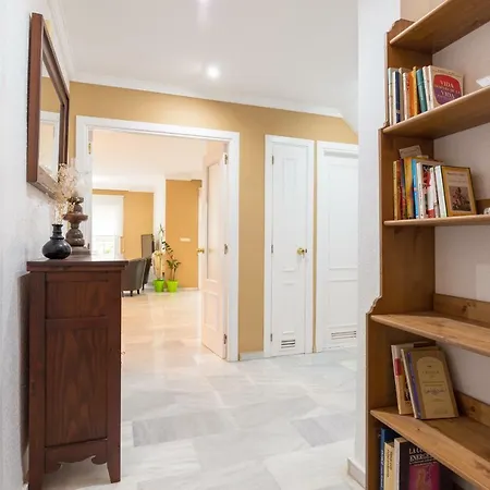 Lu&cia Pedregalejo Holiday home Malaga