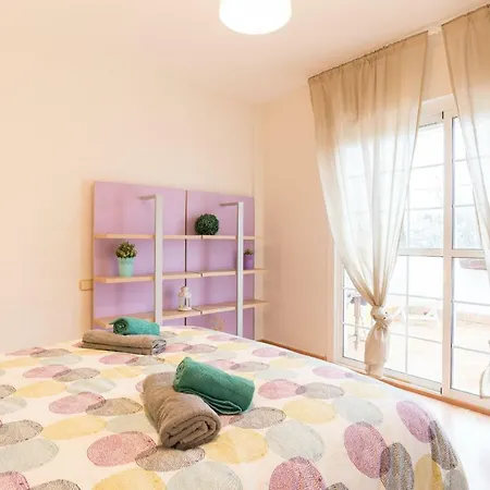Holiday home Lu&cia Pedregalejo Malaga