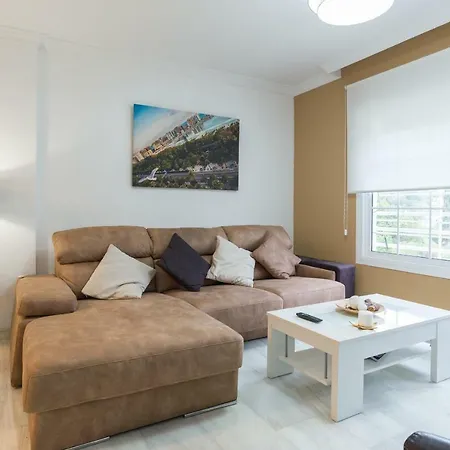 Holiday home Lu&cia Pedregalejo Malaga