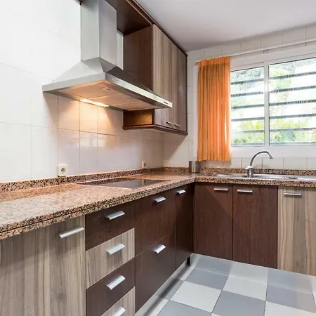 Lu&cia Pedregalejo Holiday home