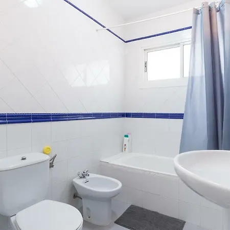 Lu&cia Pedregalejo Holiday home Malaga