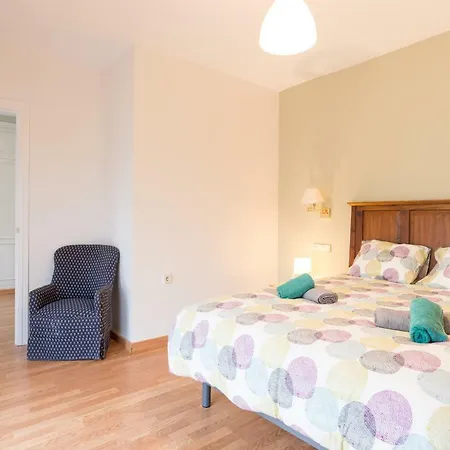 Holiday home Lu&cia Pedregalejo Malaga