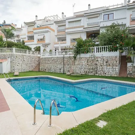 Lu&cia Pedregalejo Holiday home