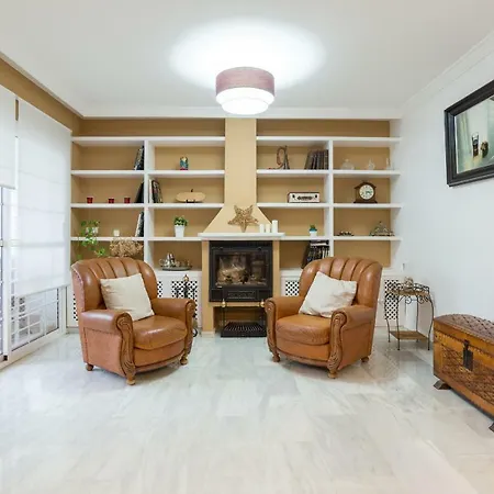 Holiday home Lu&cia Pedregalejo Malaga