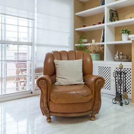 Lu&cia Pedregalejo Holiday home
