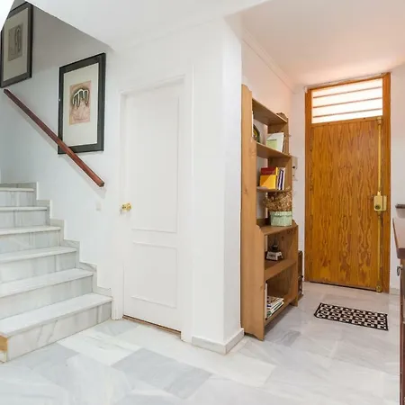 Holiday home Lu&cia Pedregalejo